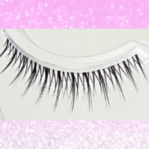 Invisible Band 3D Faux Mink Lashes CB01
