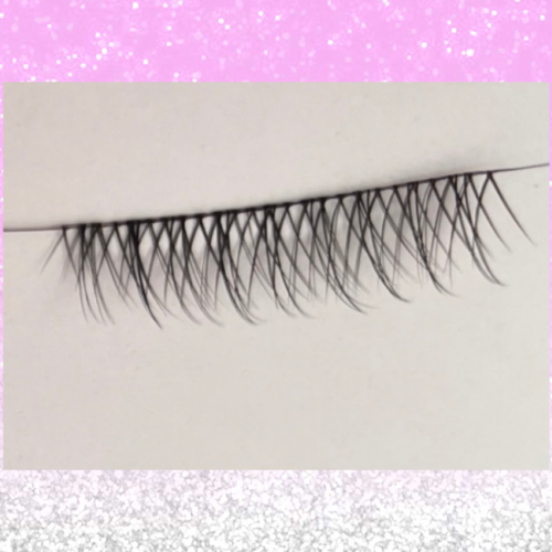 Invisible Band 3D Faux Mink Lashes CB04