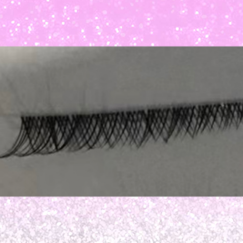 Invisible Band 3D Faux Mink Lashes CB05