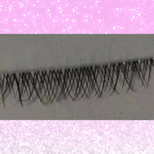 Invisible Band 3D Faux Mink Lashes CB06
