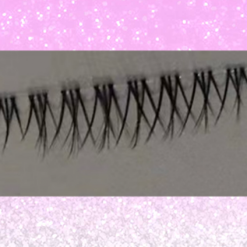 Invisible Band 3D Faux Mink Lashes CB07