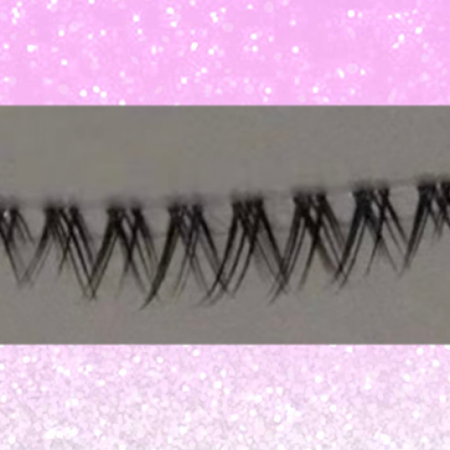 Invisible Band 3D Faux Mink Lashes CB08
