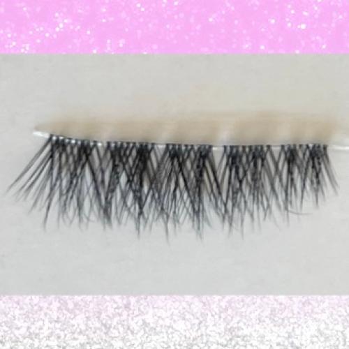 Invisible Band 3D Faux Mink Lashes CB03