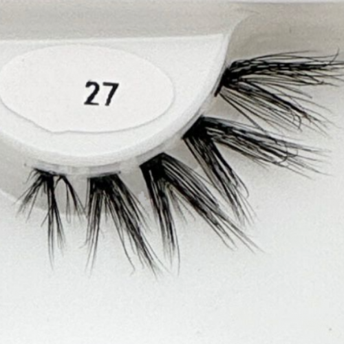 Half Lashes 27