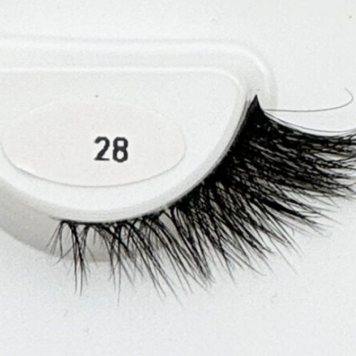 Half Lashes 28