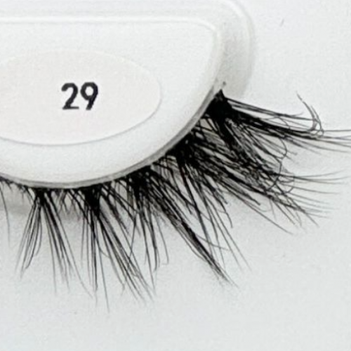Half Lashes 29