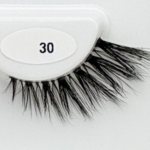 Half Lashes 30