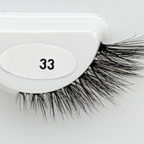 Half Lashes 33