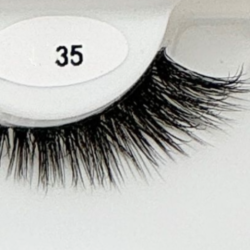 Half Lashes 35
