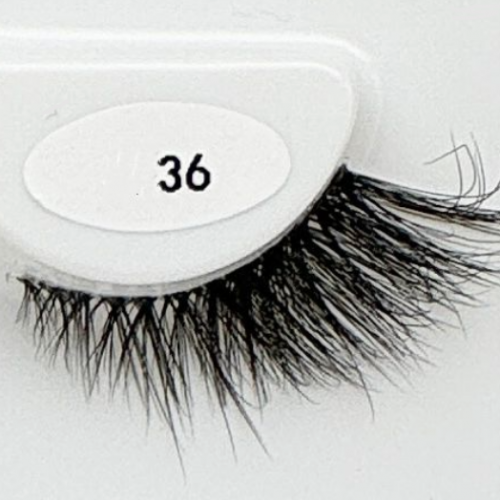 Half Lashes 36