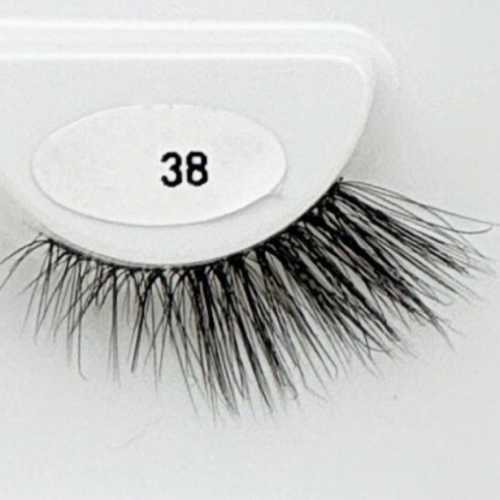 Half Lashes 38