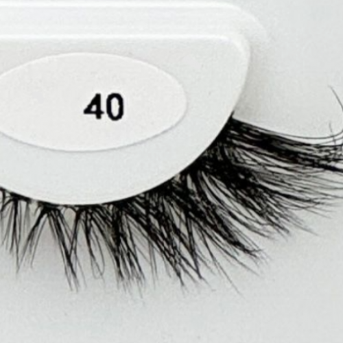 Half Lashes 40