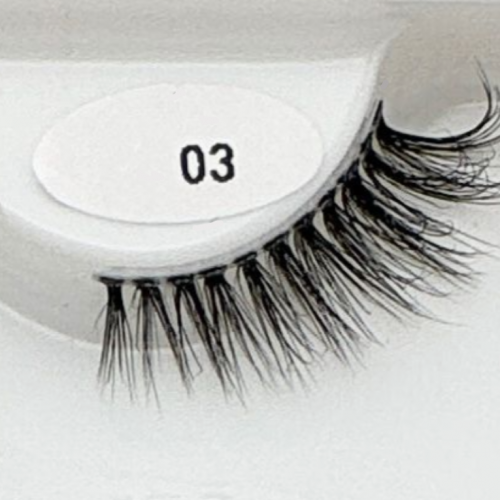 Half Lashes 03