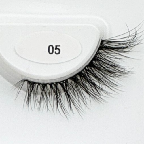 Half Lashes 05