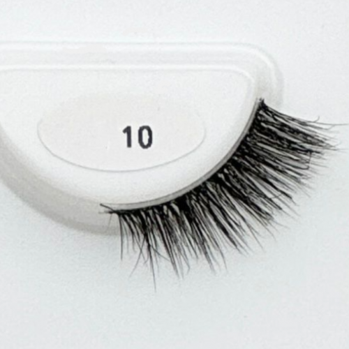 Half Lashes 10