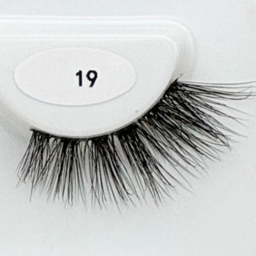 Half Lashes 19