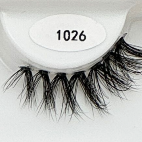 Half Lashes 1026