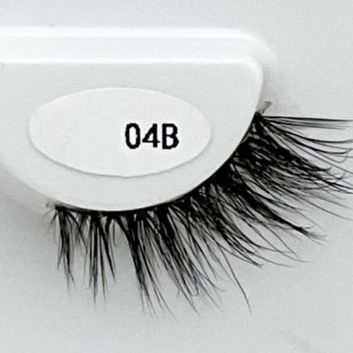 Half Lashes 04B