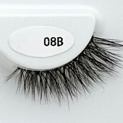 Half Lashes 08B