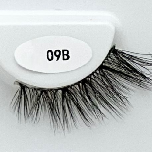 Half Lashes 09B
