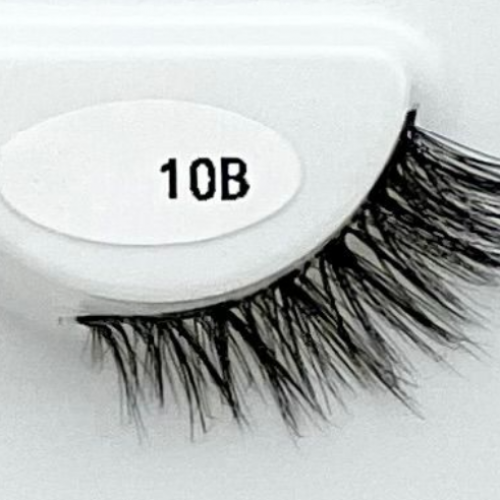 Half Lashes 10B
