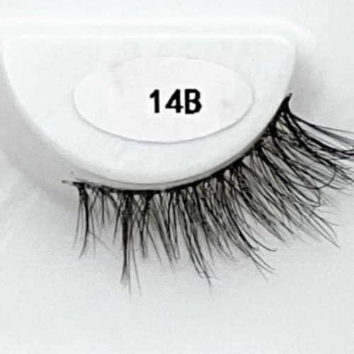Half Lashes 14B