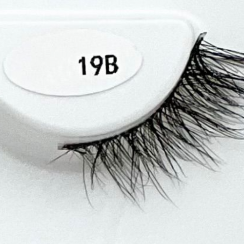Half Lashes 19B