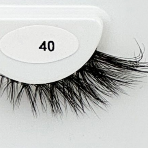 Half Lashes 40