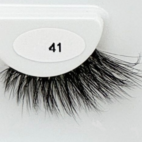 Half Lashes 41