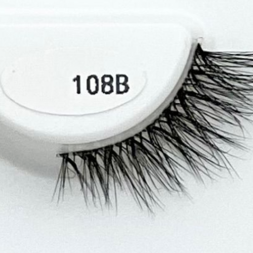 Half Lashes 108B