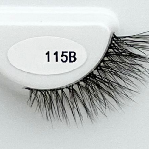 Half Lashes 115B