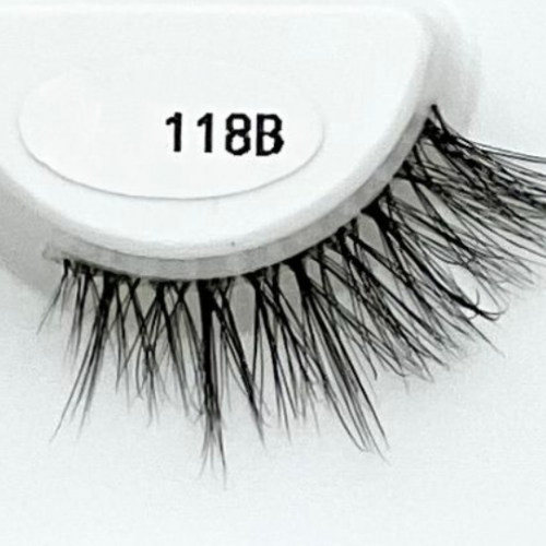 Half Lashes 118B