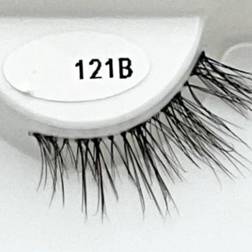 Half Lashes 121B