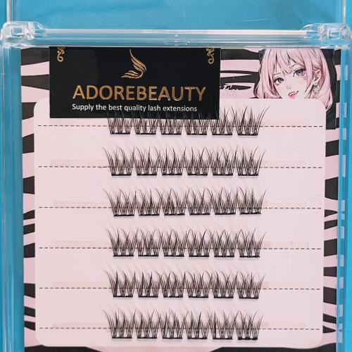 Press on lash extenisons 06