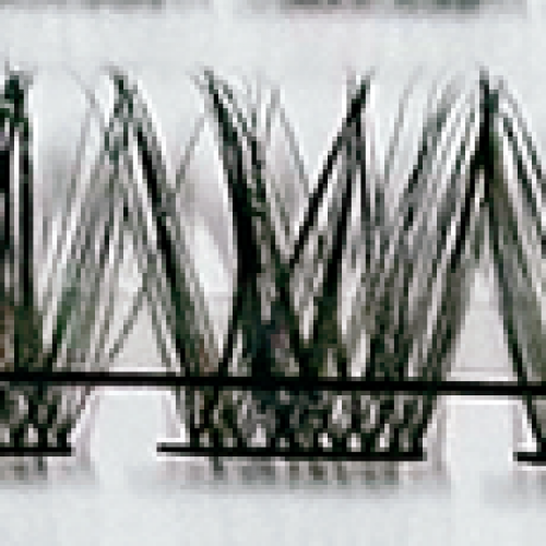DIY Ribbon Lash Extensions D07