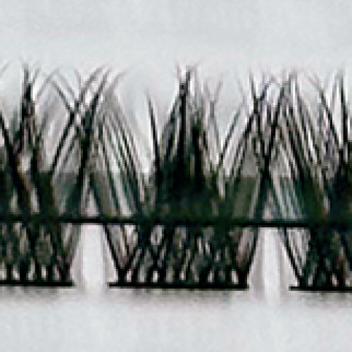 DIY Ribbon Lash Extensions D15