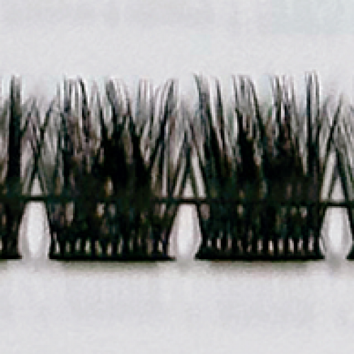 DIY Ribbon Lash Extensions D17