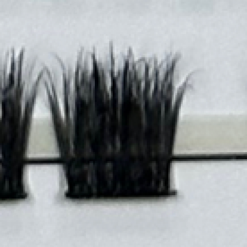 DIY Ribbon Lash Extensions D33