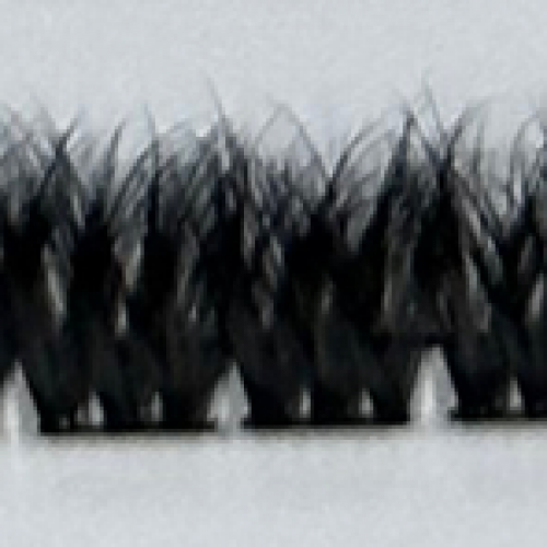 DIY Ribbon Lash Extensions D34