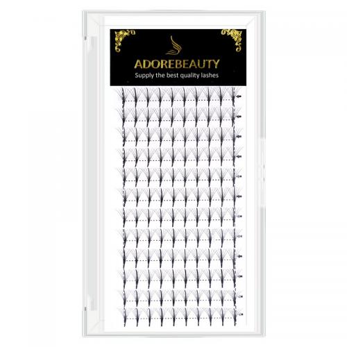 Sandwich pre-made fan lashes 0.07 7D