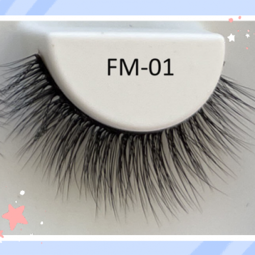 5D Faux Mink Lashes FM-01
