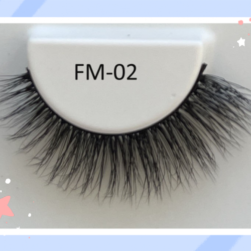 5D Faux Mink Lashes FM-02