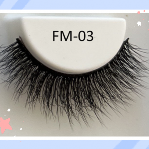 5D Faux Mink Lashes FM-03