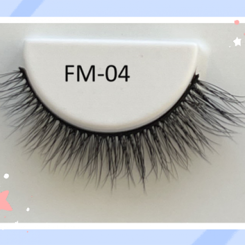5D Faux Mink Lashes FM-04