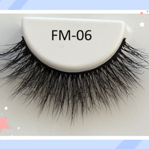5D Faux Mink Lashes FM-06