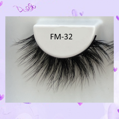 5D Faux Mink Lashes FM-32
