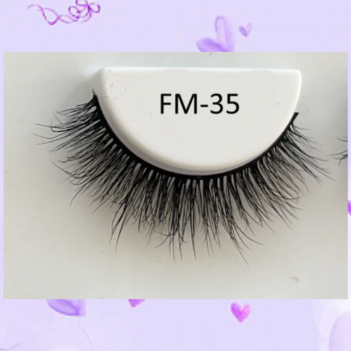 5D Faux Mink Lashes FM-35