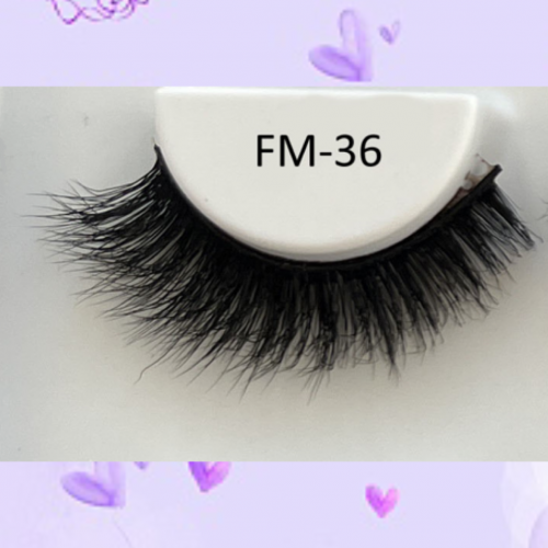 5D Faux Mink Lashes FM-36