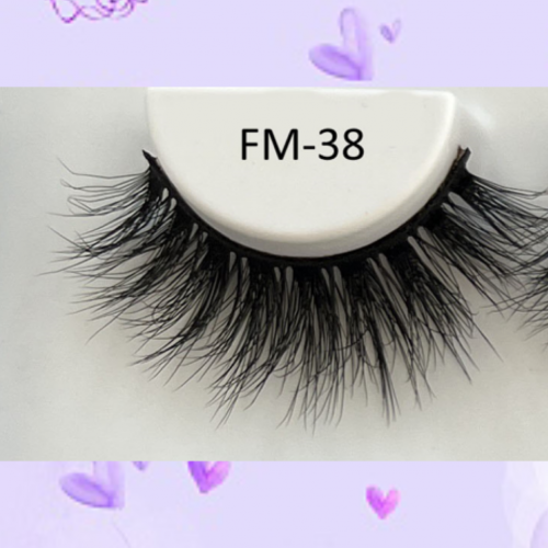 5D Faux Mink Lashes FM-38