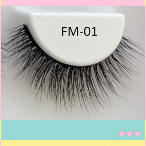 5D Faux Mink Lashes FM-01